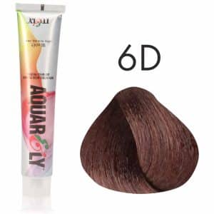 Itely Aquarely Tinte Color 6D Rubio Obscuro Dorado (6.3)