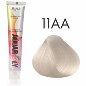 Itely Aquarely Color 11AA Artico Plata 100ml (11.01)
