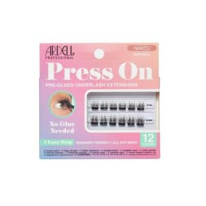 Ardell Naked Natural 12 Clusters Pre Adhesivas