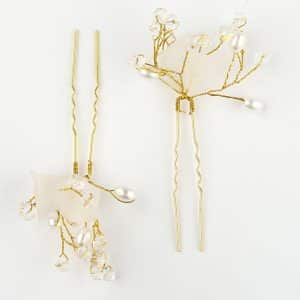 Gancho Ilusion para Peinado Alto Unidad