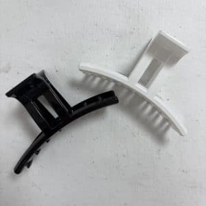 Mariposa para Cabello 8cms De Largo Unidad