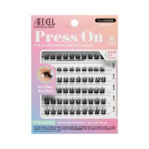 Ardell Press On FauxMink Natural 60 Clusters