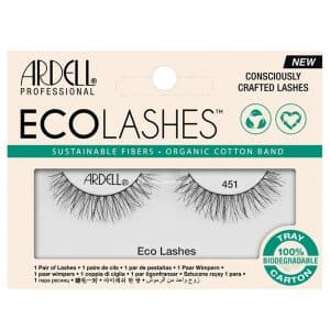 Ardell Eco Lashes Pesta&ntilde;as en Banda 451 Ecologicas