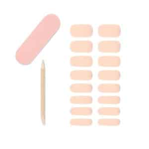 Ardell Nail Strips Shimmering Esmalte en Strips