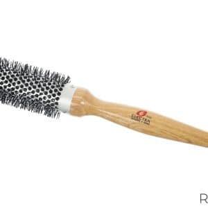 Blomer Cepillo Cerdas Ionicas Cabo Madera Mediano 3002