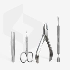 Staleks Set de Manicura Women Home Pro WHP-02