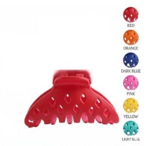 Mariposa para Cabello Varios Colores Disponibles